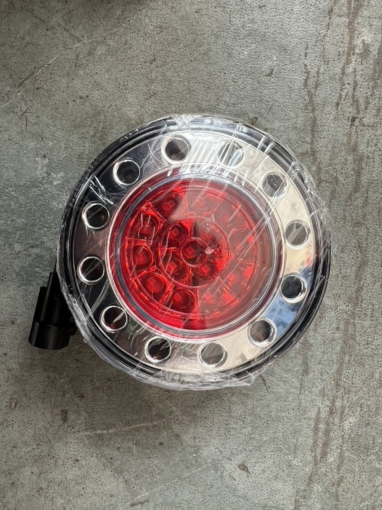 24v led break reverse tail lights auto lighting systems universal bus parts accessories para auto
