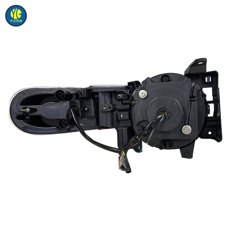 Plug and Play Toyota FJ Cruiser LED Head lights 2007-2020 Upgrade FJ Cruiser Headlight Other Car Light Accessories for Toyota