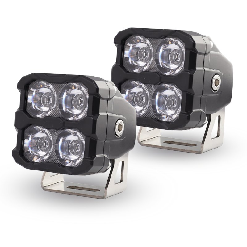 24 Volt LED Machine Work Light 4*4 Others Car Light Accessories LED Tractor Work Lights