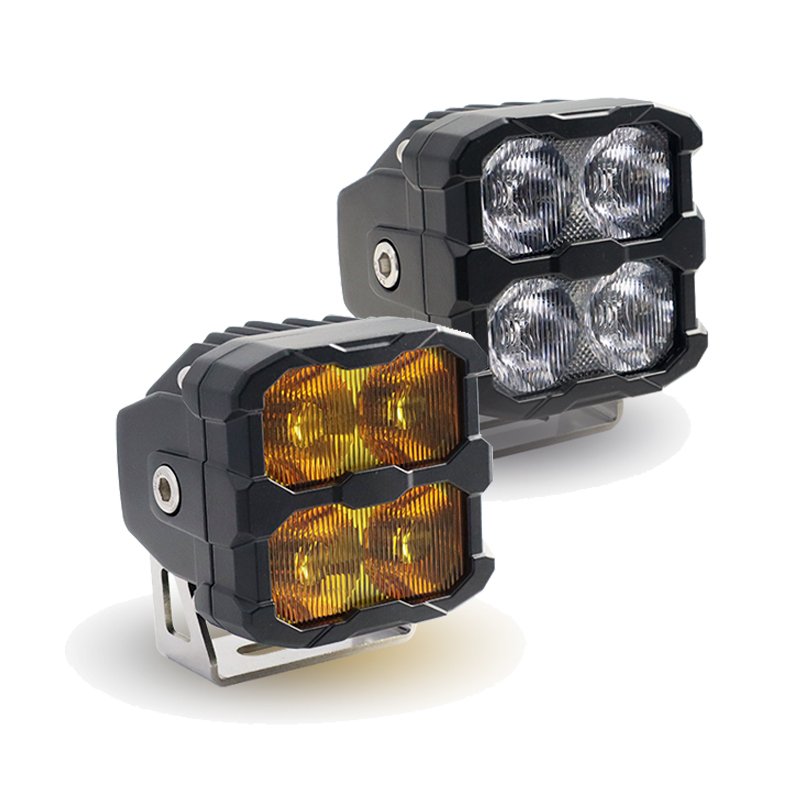 24 Volt LED Machine Work Light 4*4 Others Car Light Accessories LED Tractor Work Lights