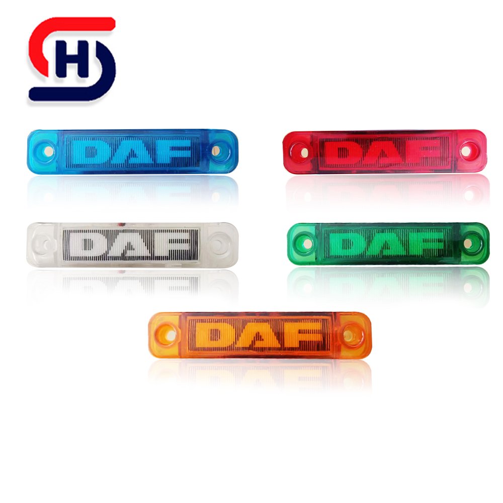 LED License Number Plate Light Lamps 12V/24V Canbus Plastic Car Accessories New Retrofitted