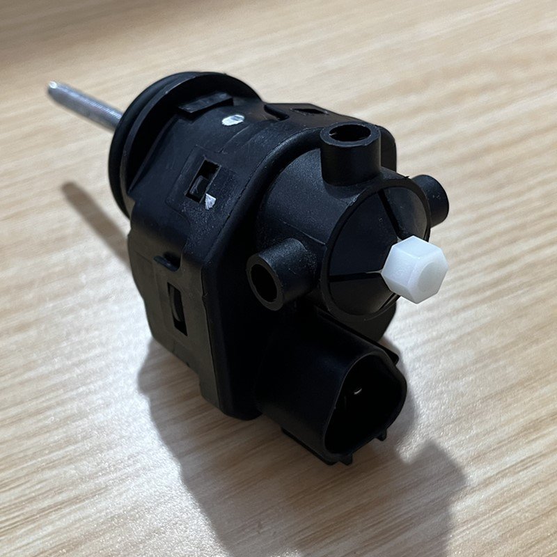 Headlamp high and low regulator is suitable for Geely headlamp electric regulating motor auto accessories