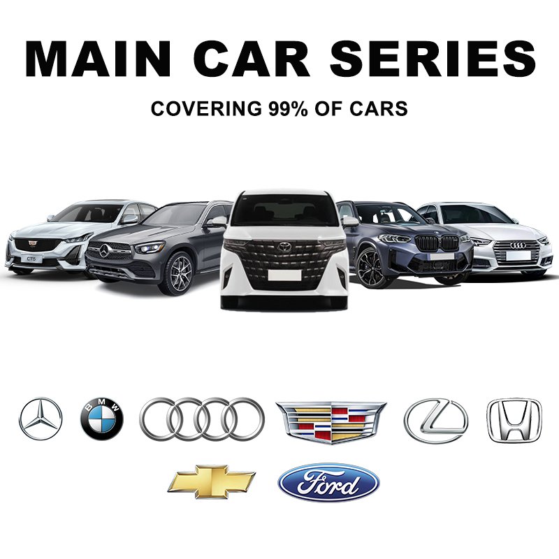 Car Conversion Body Kit For BMW 3 Series E90 Update to MT Style New Design Front+Rear Bumper assembly