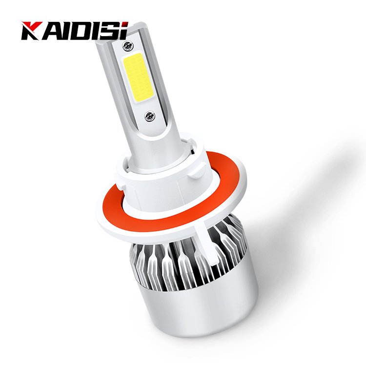 Hot-selling COB 36W IP67 C6 LED Headlicghts H13 Others Car Light Accessories 9-36V