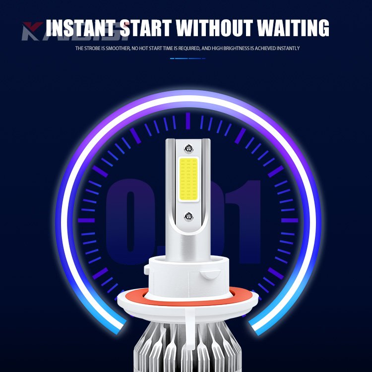 Hot-selling COB 36W IP67 C6 LED Headlicghts H13 Others Car Light Accessories 9-36V