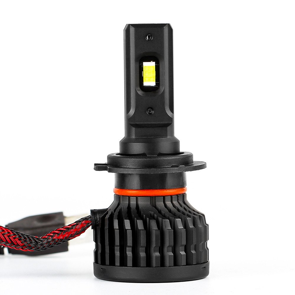 H1/H4/H7/9005/9006 led headlight bulb high power super bright fit for all car accessories retrofit update System Led Headlight
