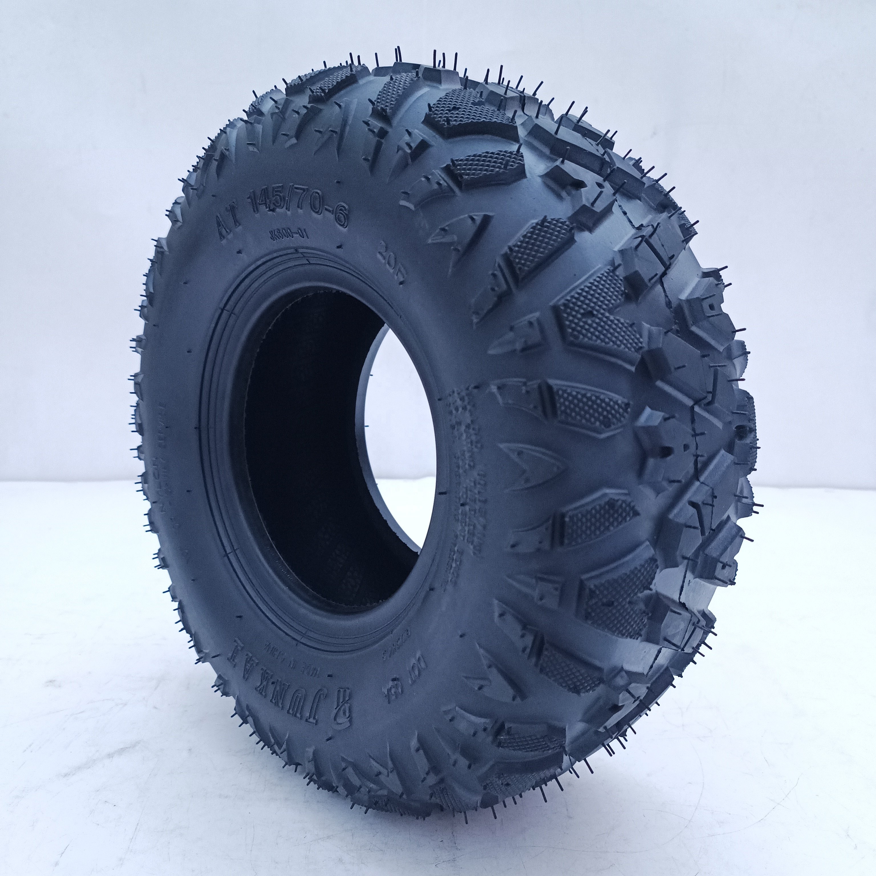 145 70 6 Chinese High Performance atv tires 145/70-6 off road vehicles tires fit for 50cc 70cc 110cc 125cc Small ATV