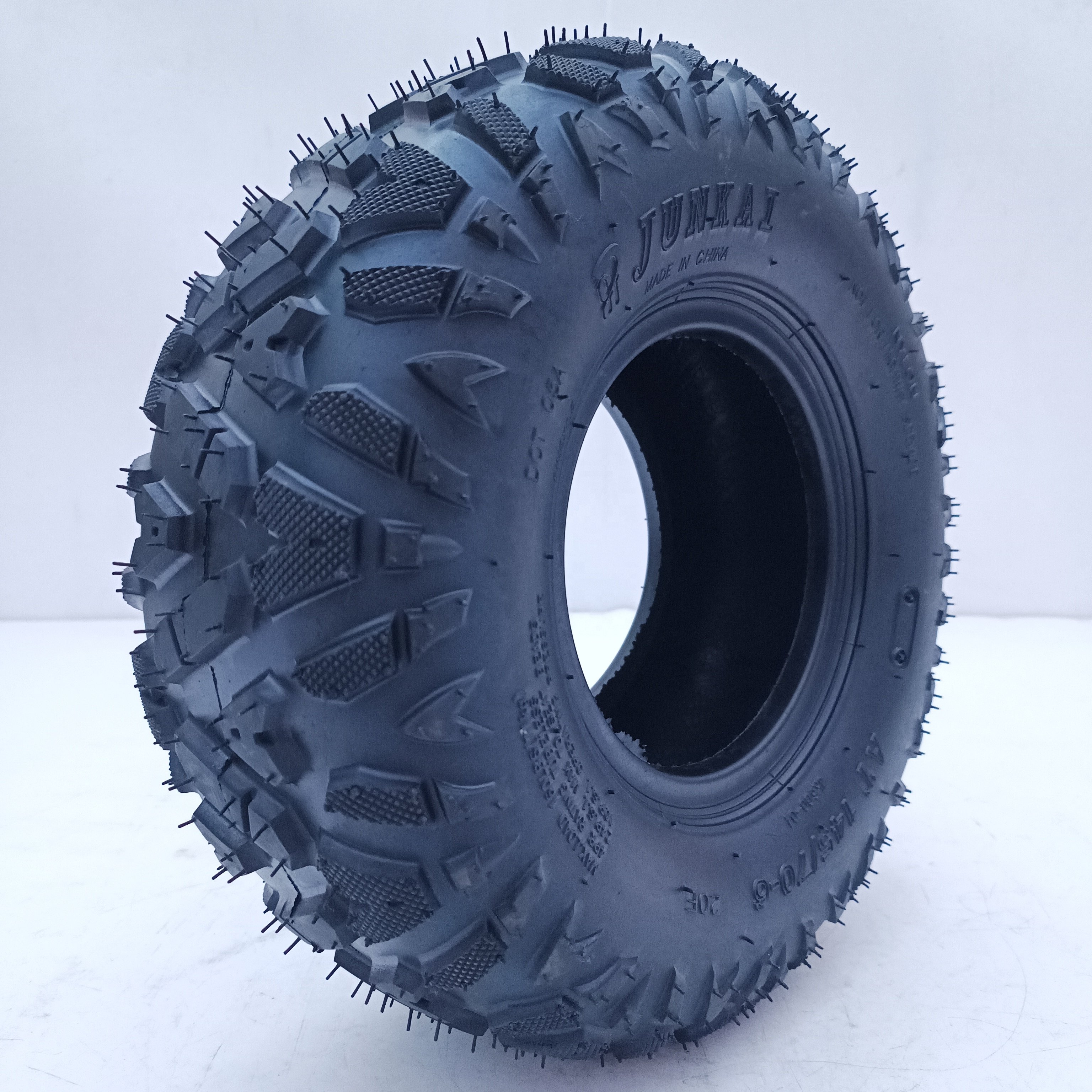 145 70 6 Chinese High Performance atv tires 145/70-6 off road vehicles tires fit for 50cc 70cc 110cc 125cc Small ATV