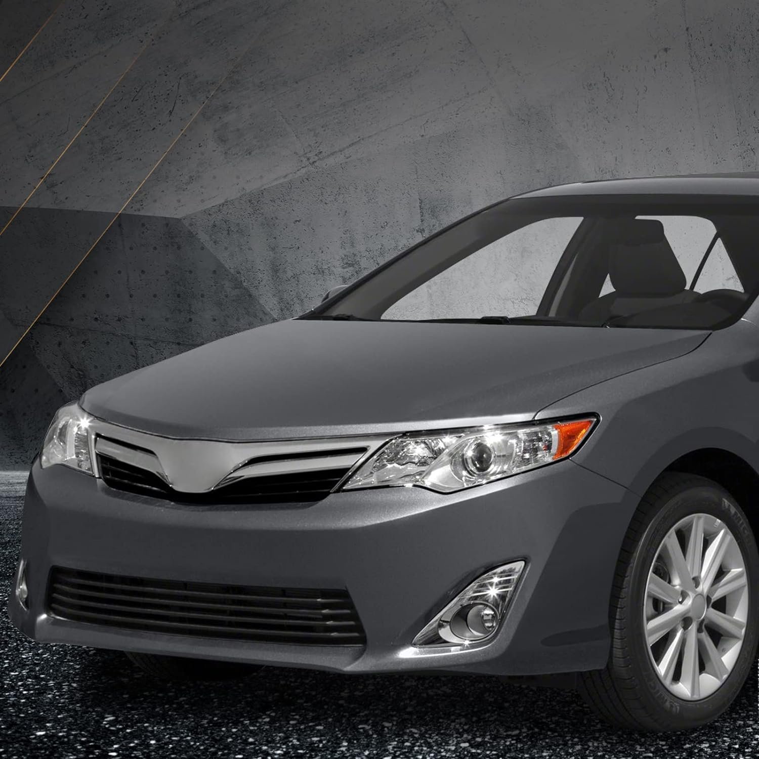 Wholesale Custom Factory Price Auto Headlamp Head Light Lamp Car LED Headlight for 2012 2013 2014 Toyota Camry