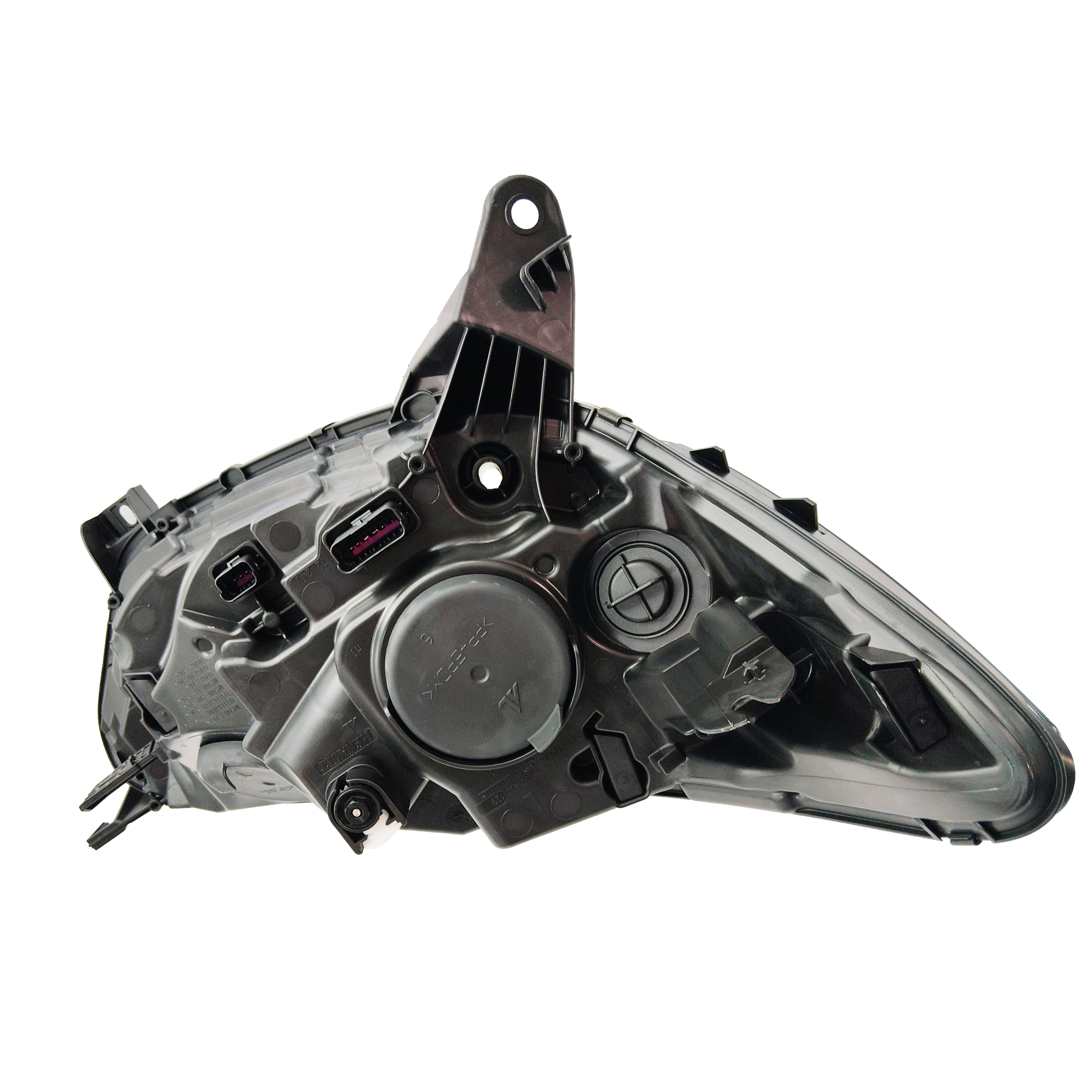 Headlights Headlamps For Renault's Captur.LAMP ASSY-HEAD.LH 260607817R.Renault Parts.