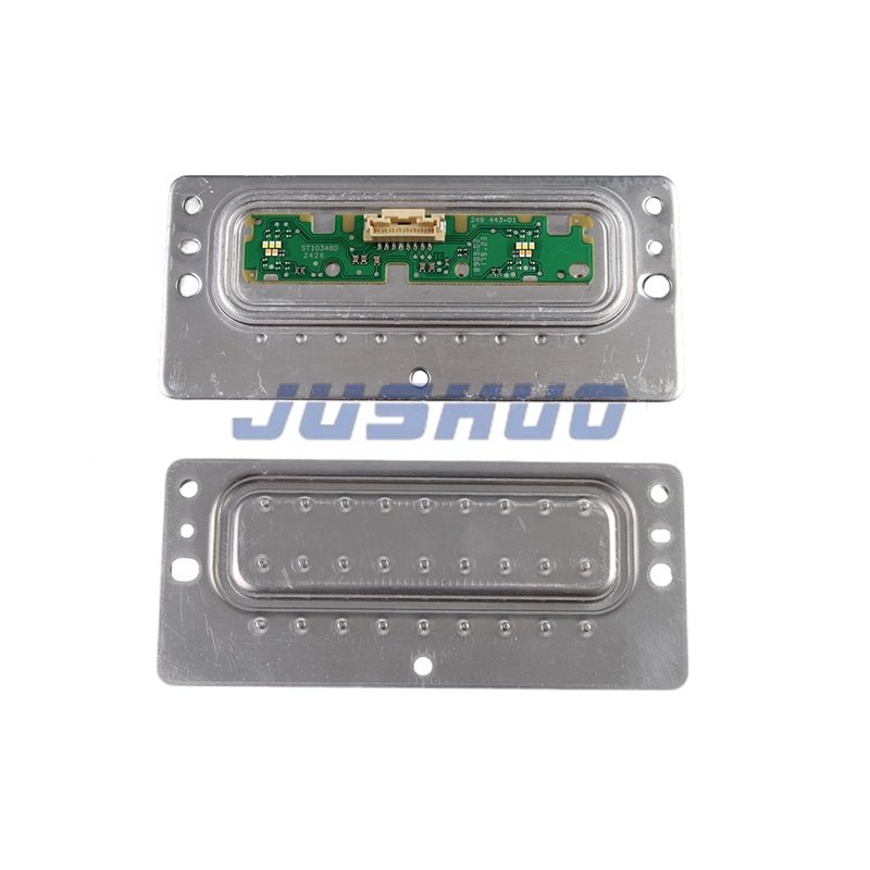 JUSHUO Automotive Accessories Car Headlights Daytime Running Lights 63115A64445 63115A64446 For X1 U11/U12