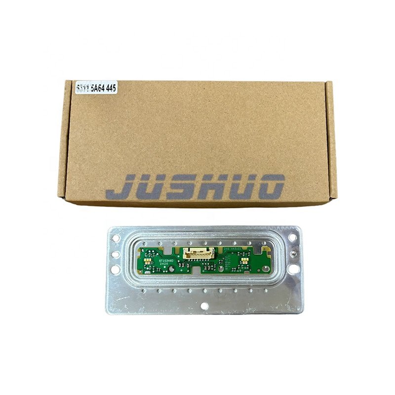 JUSHUO Automotive Accessories Car Headlights Daytime Running Lights 63115A64445 63115A64446 For X1 U11/U12