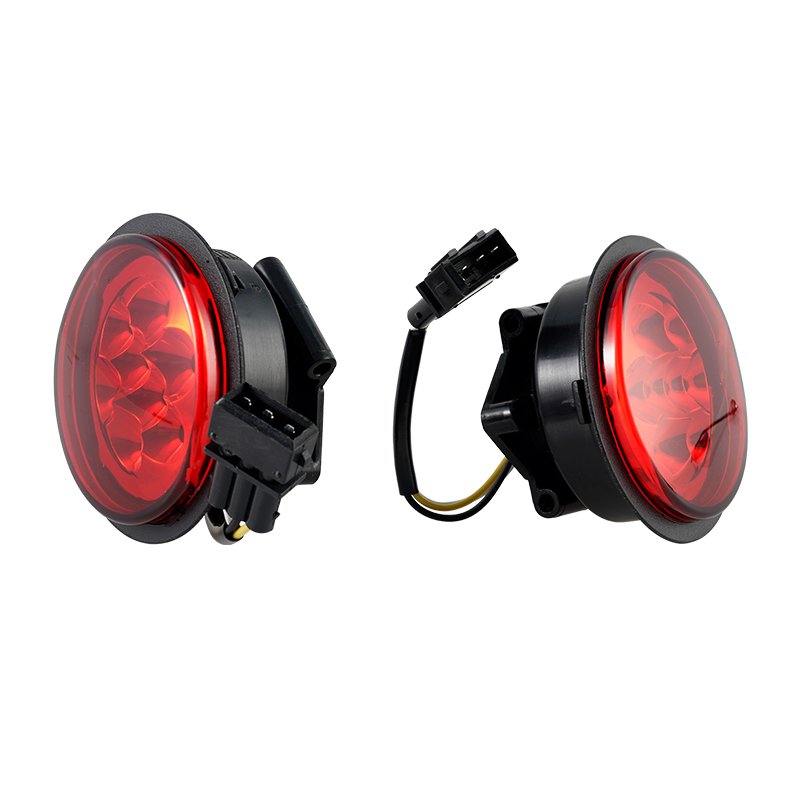 YongJin UTV Lighting Systems Red Tail Light Stop Light Brake Lamp For Can Am Outlander T650 2020-2022