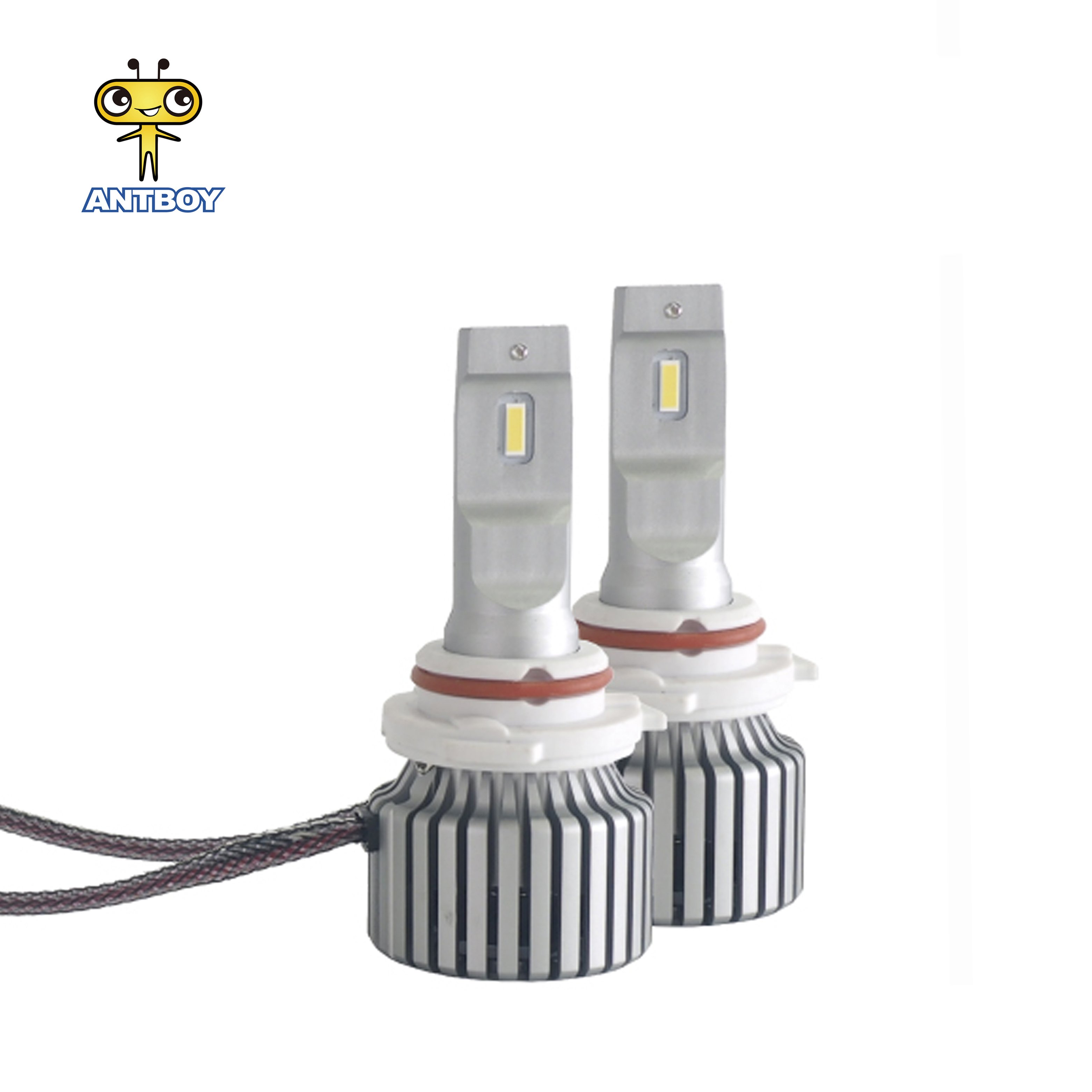Chiny tobys car headlamps auto lamp light lighting 32w IP68 H7 bulb single beam coaster alphard Q7 9005 led headlight