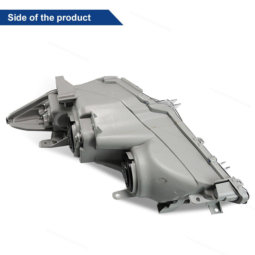 car front body kit headlamp headlights for 2012-2014 toyota camry others car light accessories