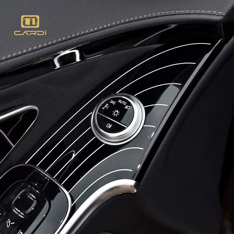 "CARDI"OEM ambient light for Mercedes-Benz S class W223 6 in 1 car lighting system modification