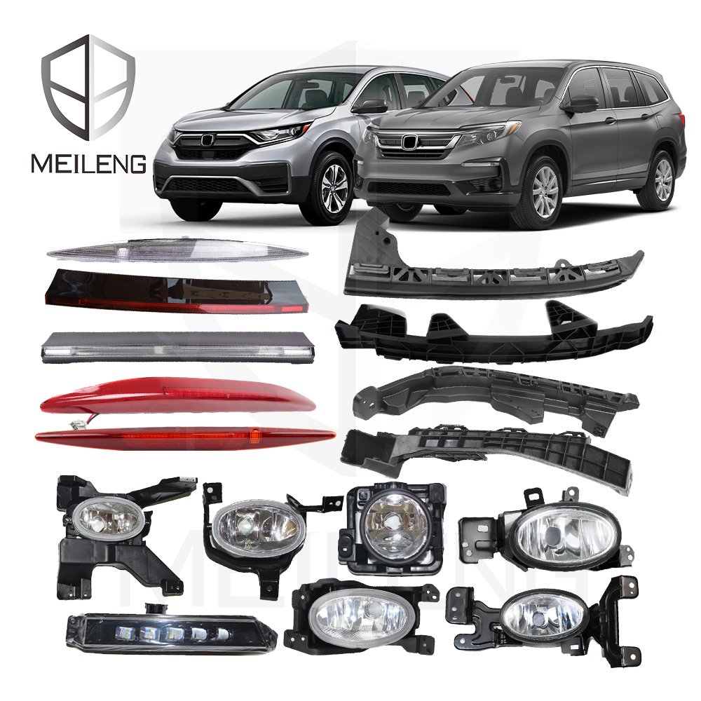 MEILENG Others car light accessories Supply Auto lighting systems For Honda CRV Civic Accord City Fit HR-V Odyssey ENS1 Vezel