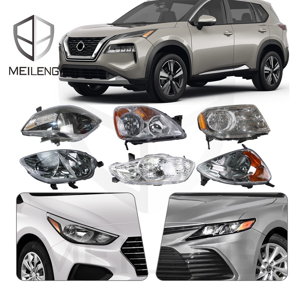 MEILENG Others car light accessories Supply Auto lighting systems For Honda CRV Civic Accord City Fit HR-V Odyssey ENS1 Vezel