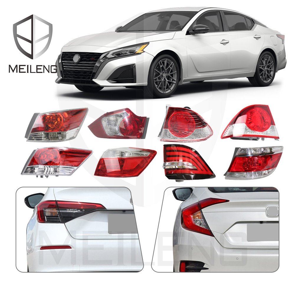 MEILENG Others car light accessories Supply Auto lighting systems For Honda CRV Civic Accord City Fit HR-V Odyssey ENS1 Vezel