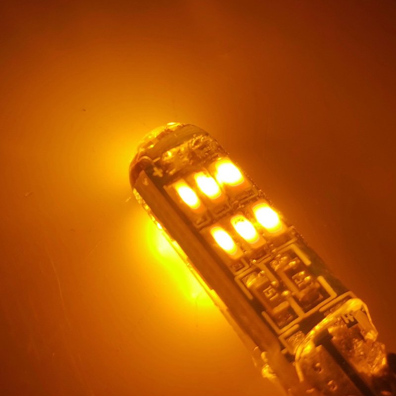 T10 Canbus No Error LED Indicators Light for Car Interior Lighting Systems and Others Car Light Accessories OEM 12V AUTO CAR N/A