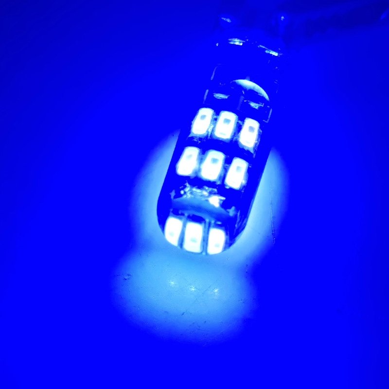 T10 Canbus No Error LED Indicators Light for Car Interior Lighting Systems and Others Car Light Accessories OEM 12V AUTO CAR N/A