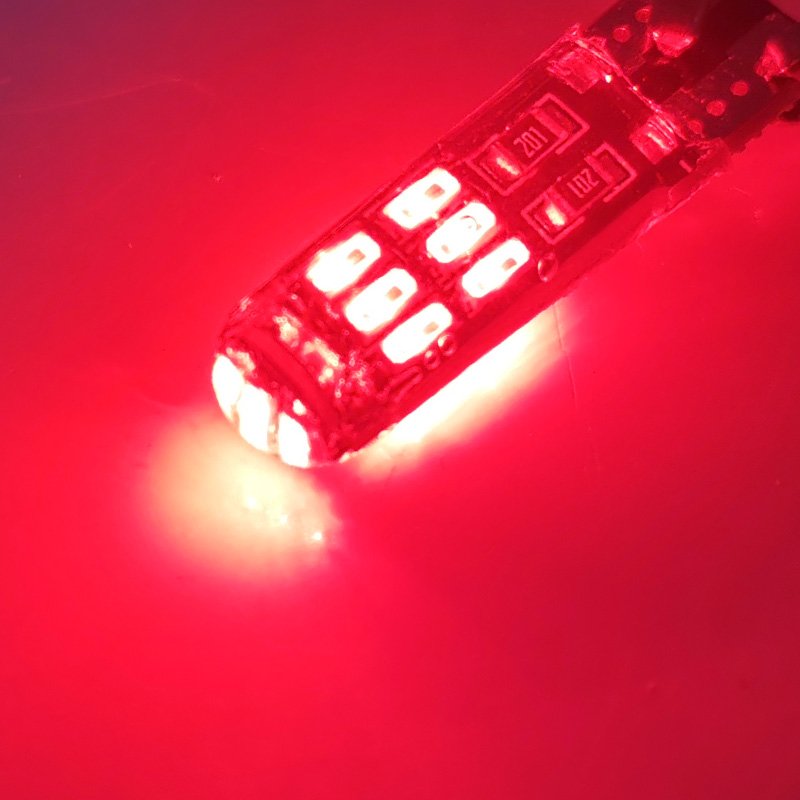 T10 Canbus No Error LED Indicators Light for Car Interior Lighting Systems and Others Car Light Accessories OEM 12V AUTO CAR N/A