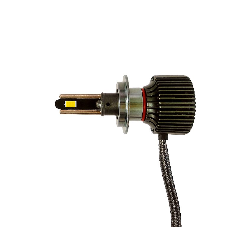 Car Accessories Aluminum 3000-5500Lm Car Headlight H7 9005 9006 Auto Led Headlights Bulb