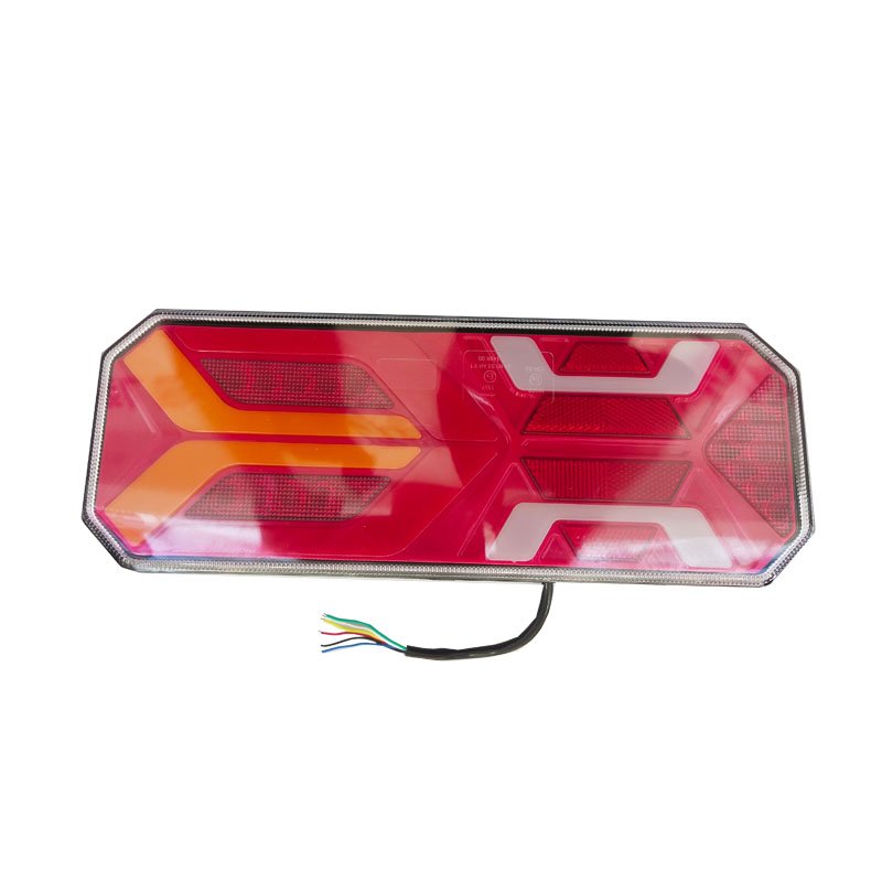 12V LED Tail Light for Cars and Trucks Rear Brake Turn Signal Warning Arrow Lights