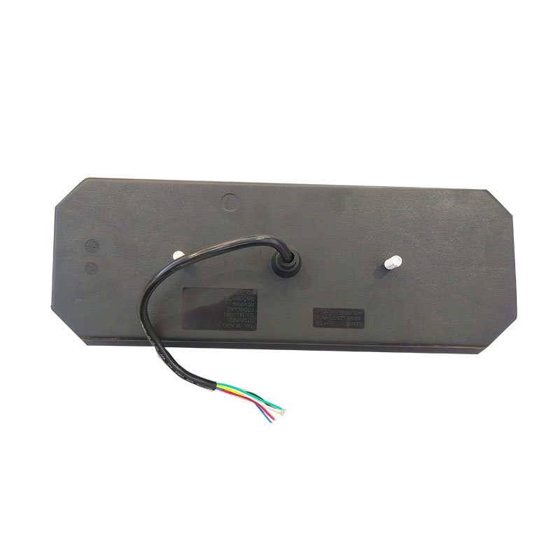 12V LED Tail Light for Cars and Trucks Rear Brake Turn Signal Warning Arrow Lights