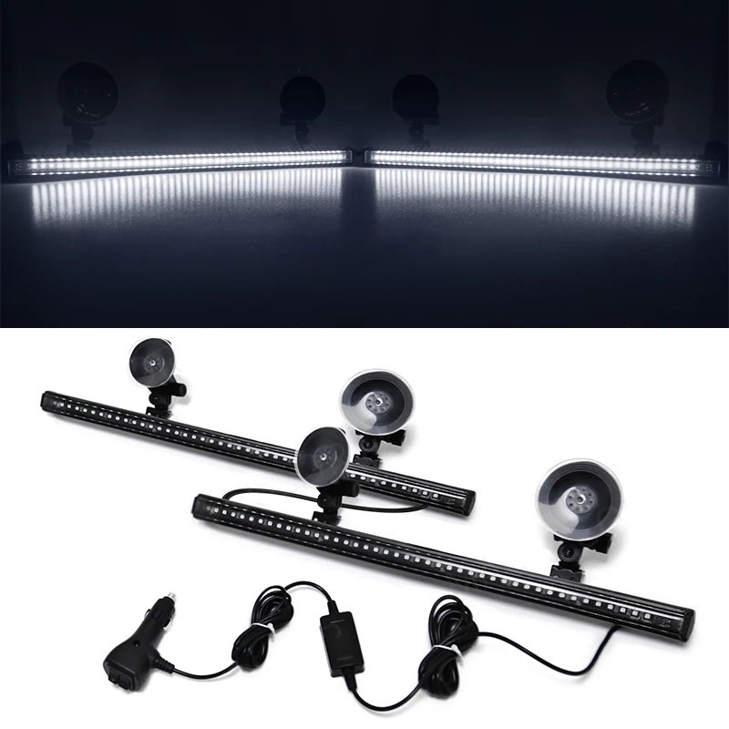 Universal LED Car Warning Emergency Signal Lights Car Emergency Strobe Indicator Lights Wholesale Car Accessories