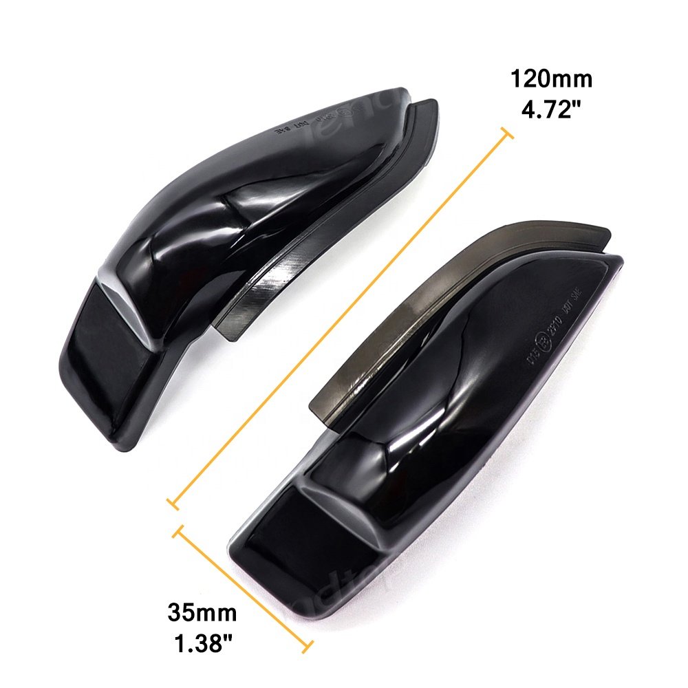 Dynamic Car Side LED Turn signal Lights For Toyota Corolla Camry Prius Vios CHR Yaris Venza Avalon Altis Mirror indicator lamp