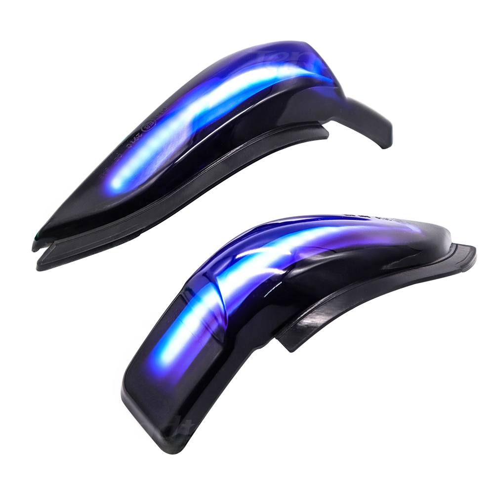 Dynamic Car Side LED Turn signal Lights For Toyota Corolla Camry Prius Vios CHR Yaris Venza Avalon Altis Mirror indicator lamp