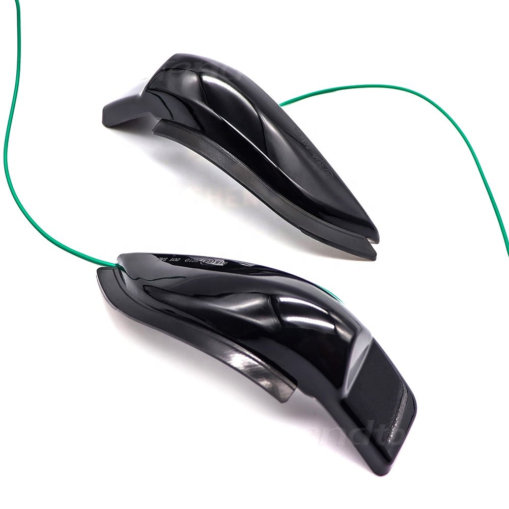Dynamic Car Side LED Turn signal Lights For Toyota Corolla Camry Prius Vios CHR Yaris Venza Avalon Altis Mirror indicator lamp