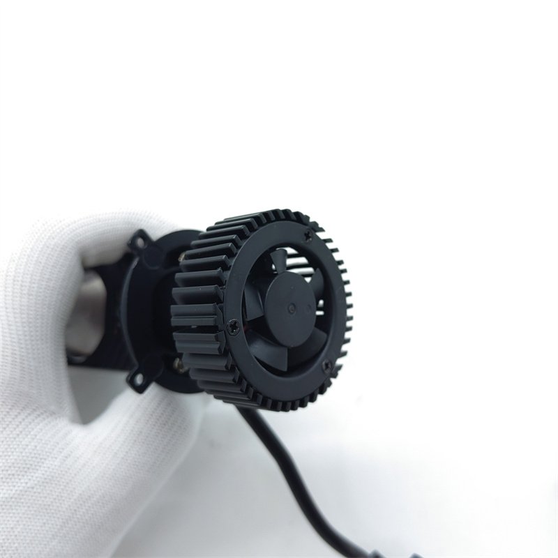 Car Led Projector Lens T9 H4 Auto Lighting Projector Led h4 Mini Lens Led Headlights For Motorcycle Car