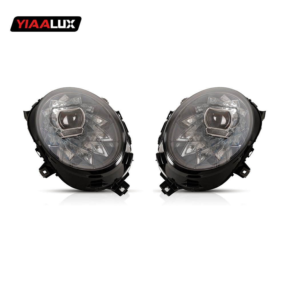 Wholesale LED Head Light for BMW MINI 2014-2018 F56 Car Part Headlamp Accessories lightings