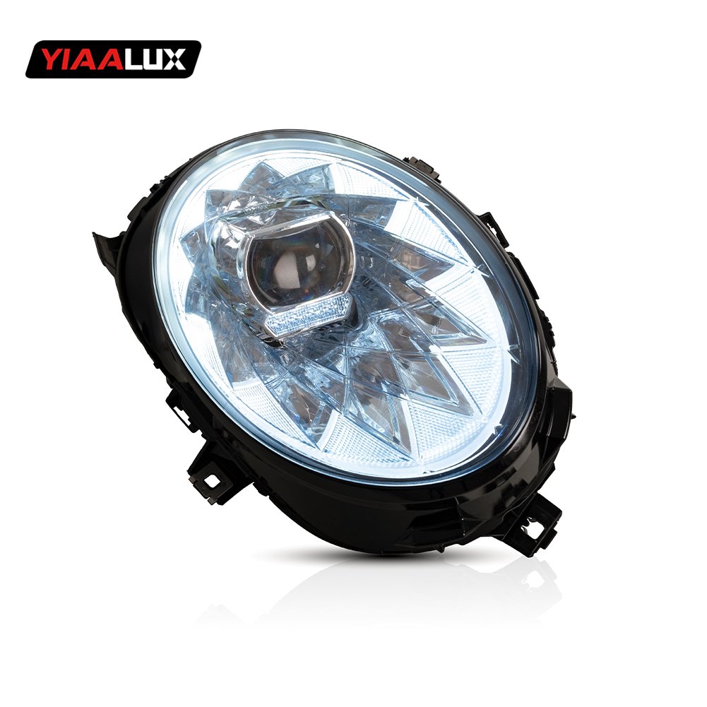 Wholesale LED Head Light for BMW MINI 2014-2018 F56 Car Part Headlamp Accessories lightings