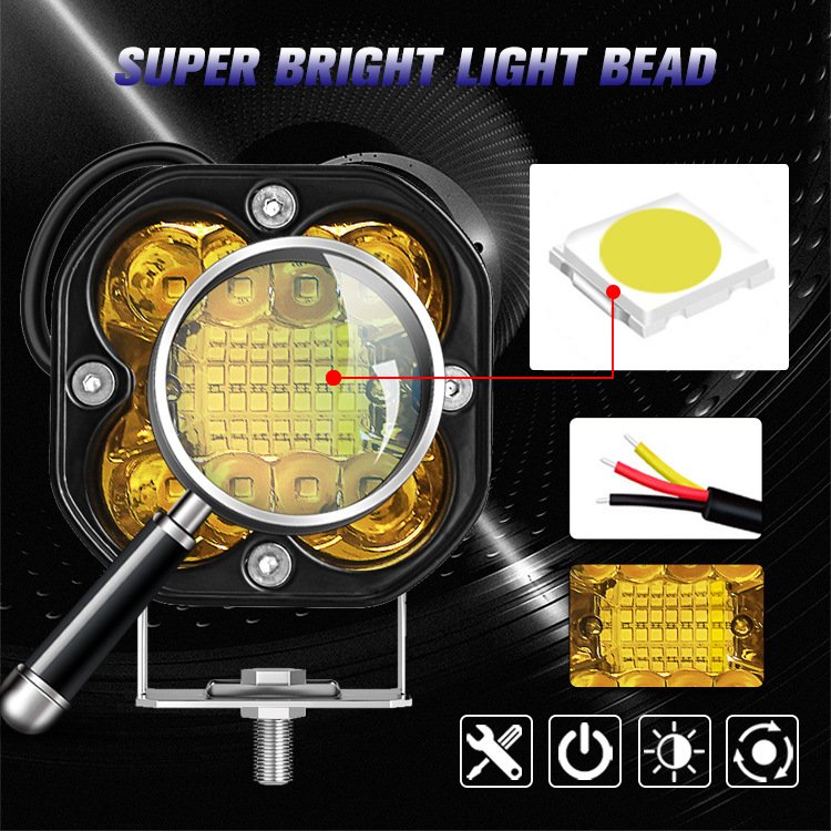 66W LED Work Light Truck others car light accessories car light