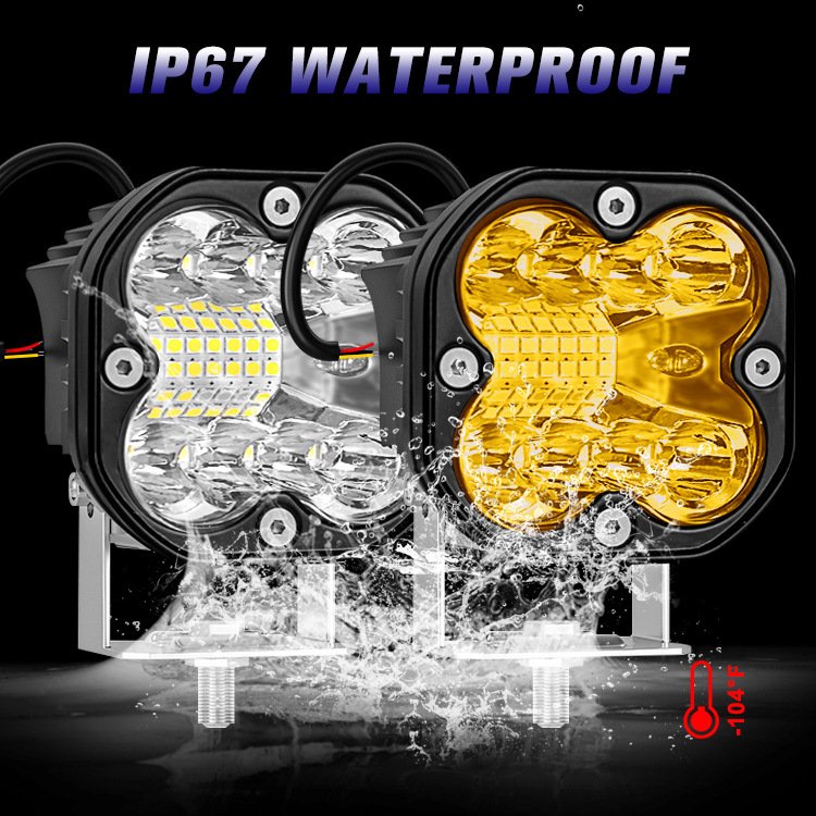66W LED Work Light Truck others car light accessories car light