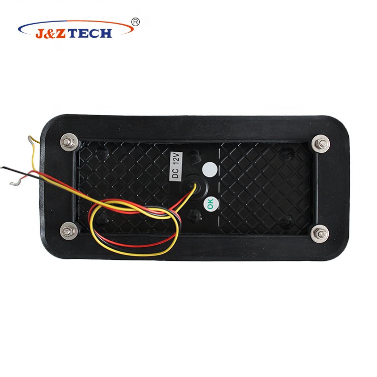 Red Blue Amber White 7 inch LED Side Light Ambulance Car Tow Truck Trailer Side Marker Light
