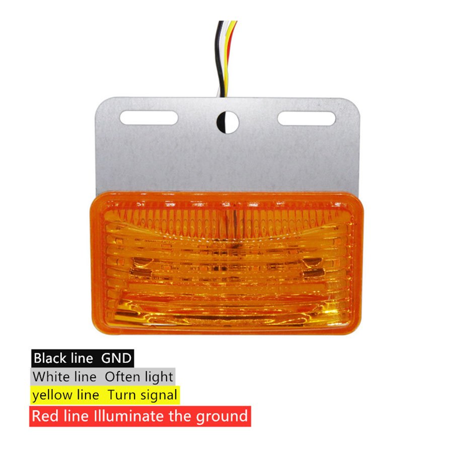 Hot selling good quality others car light accessories LED brake lamp signal rear tail car warning lights