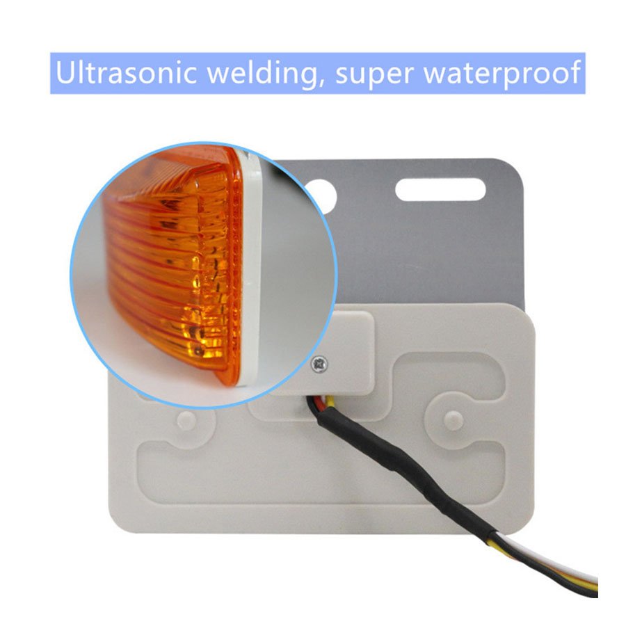 Hot selling good quality others car light accessories LED brake lamp signal rear tail car warning lights