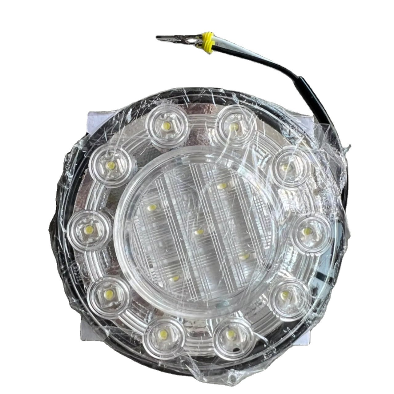 24V LED Reverse Tail Lights New Condition Auto Lighting Systems Parts Accessories BYD Bus KA-4113100