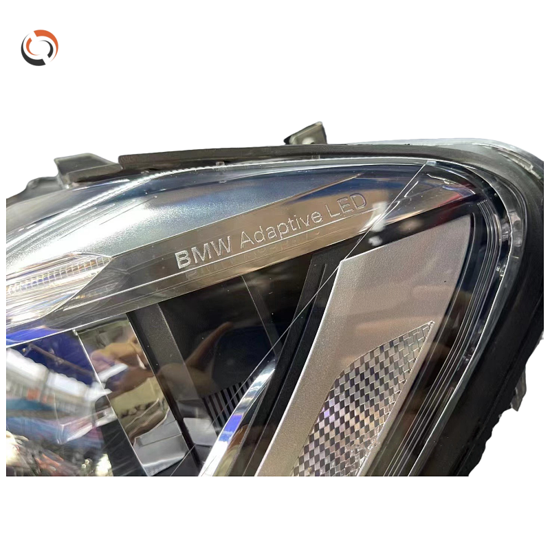 Original second-hand For BMW X3 X4 series F25 F26 headlights, new LED car headlight lighting system