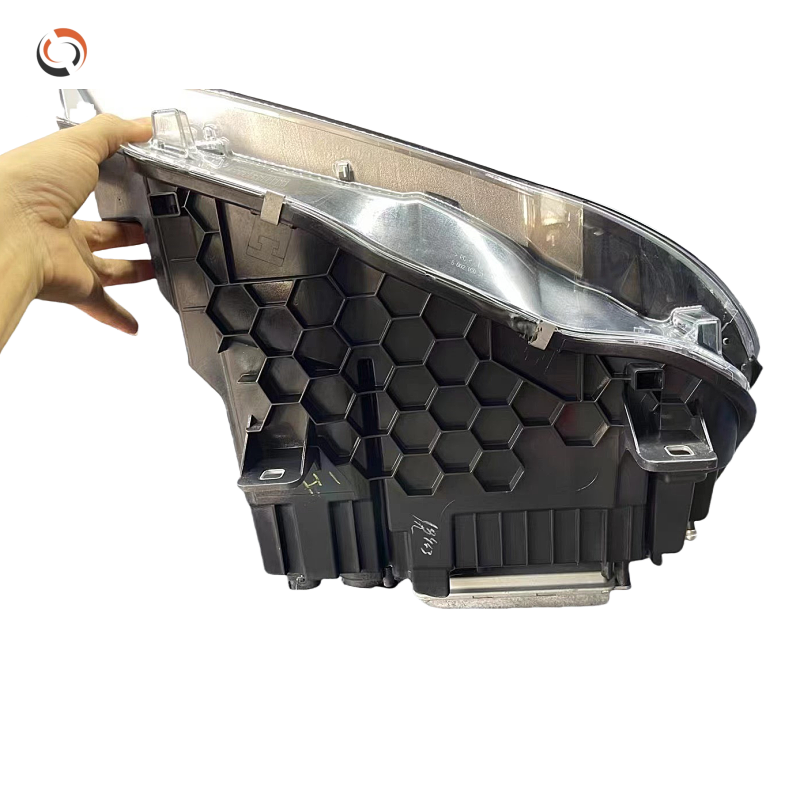 Original second-hand For BMW X3 X4 series F25 F26 headlights, new LED car headlight lighting system