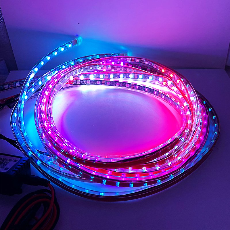 Create an Eye-Catching Display: How Colorful Chassis Lights Can Enhance Your Vehicles Appearance