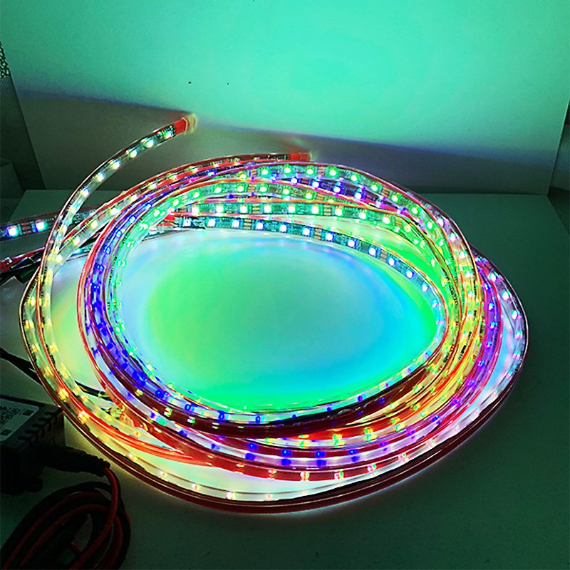 Create an Eye-Catching Display: How Colorful Chassis Lights Can Enhance Your Vehicles Appearance