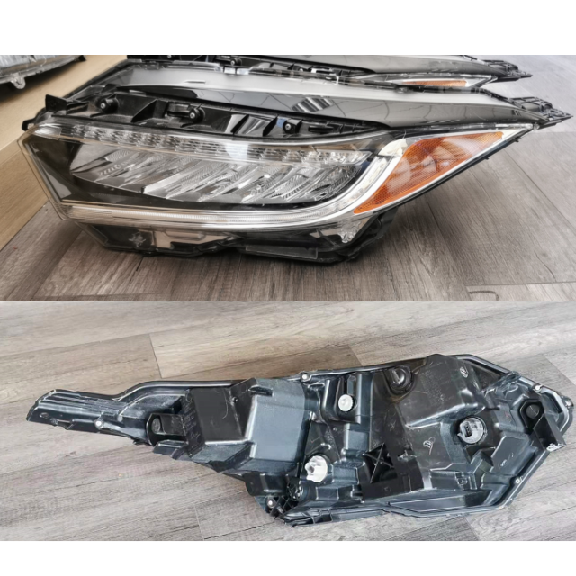 USA version For Honda ACCORD CRV CIVIC VEZEL HRV PILOT headlights LED Halogen Xenon AFS Japanese car accessories Auto Head lamp