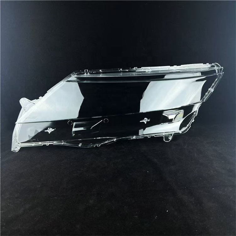 Auto headlamp glass lens cover and plastic car headlight glass lens cover for Mitsubishi ASX 2020-2022 Year headlight lens