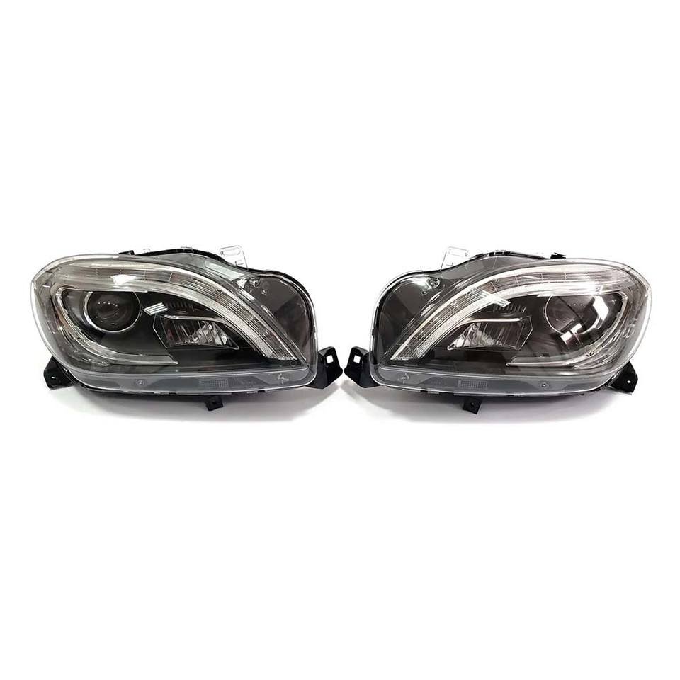 Car Headlight Assembly LED Xenon Headlamp for Mercedes Benz GLE GLS GLC SLC Automotive Accessories CHead Lamp