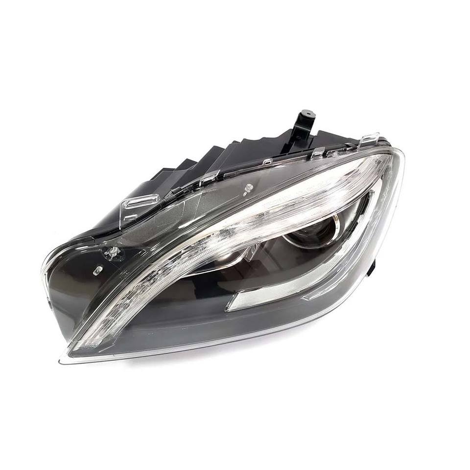 Car Headlight Assembly LED Xenon Headlamp for Mercedes Benz GLE GLS GLC SLC Automotive Accessories CHead Lamp
